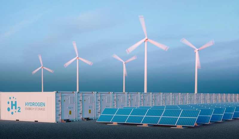 Power-to-X er en afgørende del af den grønne omstilling af energiforsyningen.