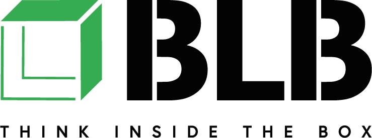 BLB logo