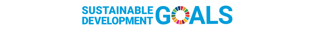 UN sustainable development goals logo