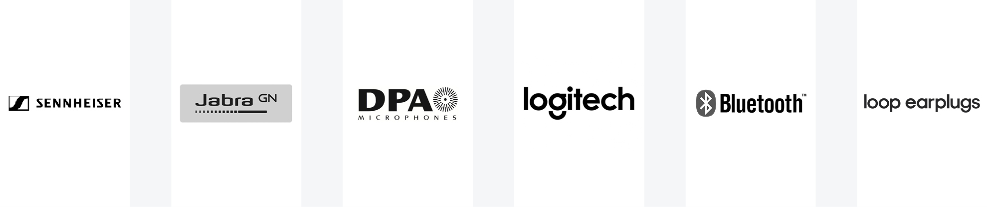 SenseLab partner logos