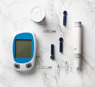 Medical devices - blood sugar meter