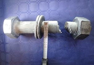 Brintskørhed bolt