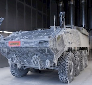 Tank piranha 2