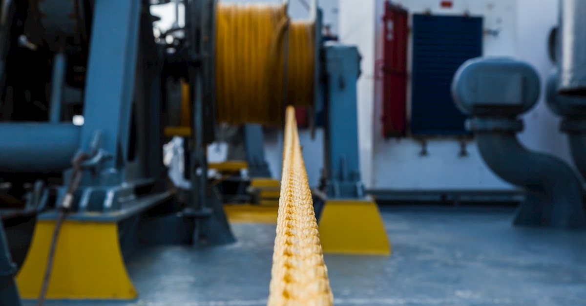 Dynamica Ropes completes Phase 1 of the DFM program