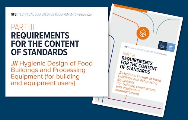 Requirements for the content of standards
