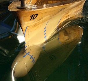 performance evaluation of ships in service