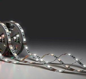 LED lys