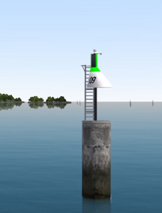 simulator light