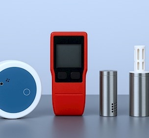 Humidity measurement