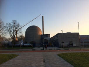 Reactor at TU Delft