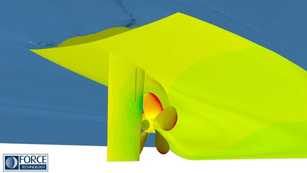 CFD, Computational Fluid Dynamics, ship, vessel