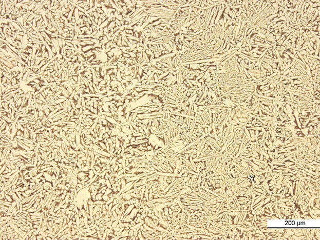 Visual appearance and microstructure