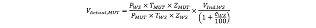 More specific for how we can use the condition in equation 3