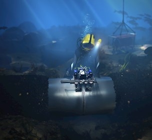 Subsea under vand