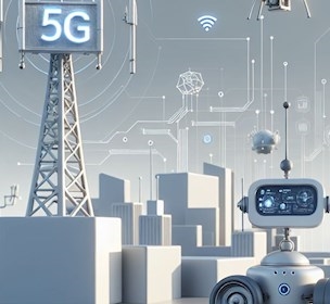 5G tower