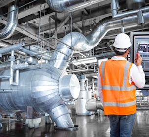 Spot image Wireless communication and industrial systems