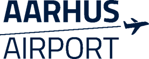 Aarhus airport logo