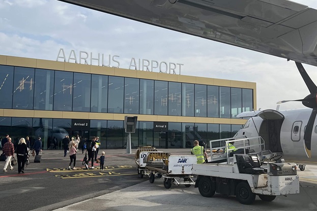 Aarhus airport