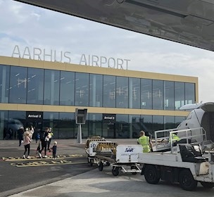 Aarhus airport