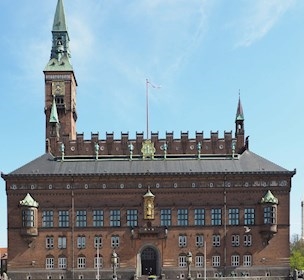 Koebenhavns raadhus