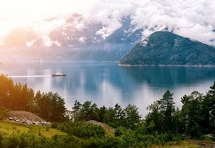 Grønnere skibsfart brintteknologi brændselscelle