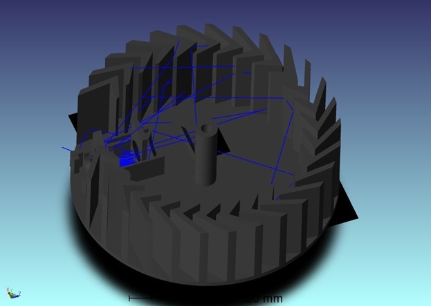 Consilium AB Design of smoke detectors