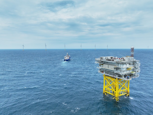 ensuring corrosion protection quality of components for rsteds offshore wind farm in taiwan