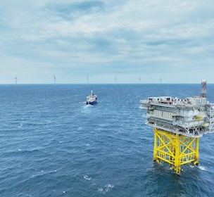 ensuring corrosion protection quality of components for rsteds offshore wind farm in taiwan