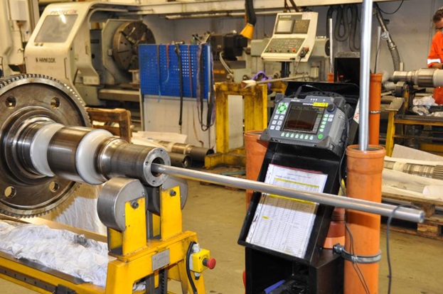 DSB Calibration of equipment