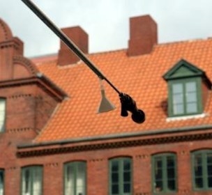 Gasværksvejs school - measuring device