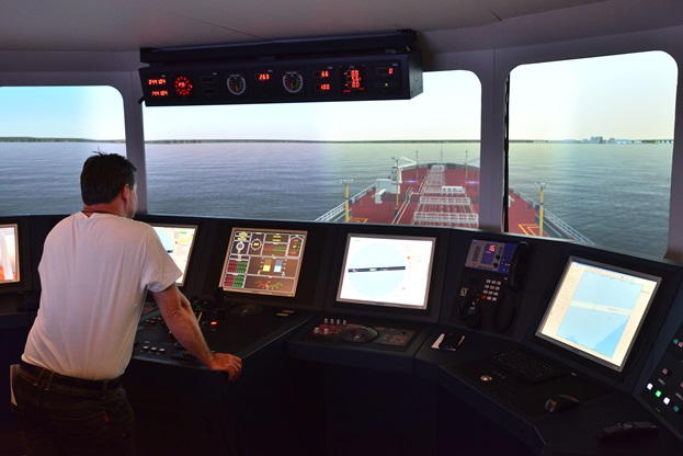 Simulation geeelong Australia, FORCE Technology