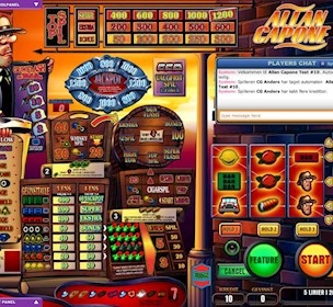 Spillehallen online gambling