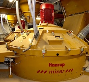 Concrete mixer, VM750L