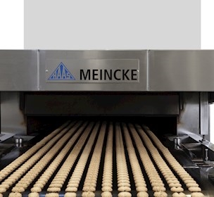 Haas-Meincke bage ovn digital tvilling