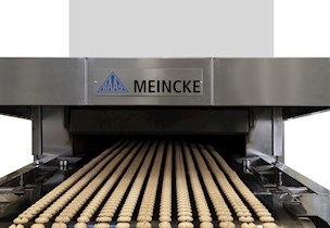 Haas-Meincke bage ovn digital tvilling