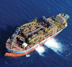Peregrino, ship, vessel, skib, FORCE Technology
