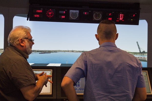 simulator based Triple E training