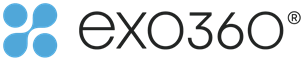 EXO360 logo