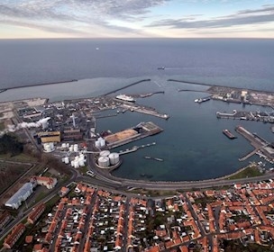 Udvidelse af Rønne havn