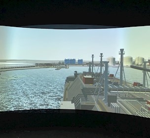 Seapeak - shiphandling course in ice navigation