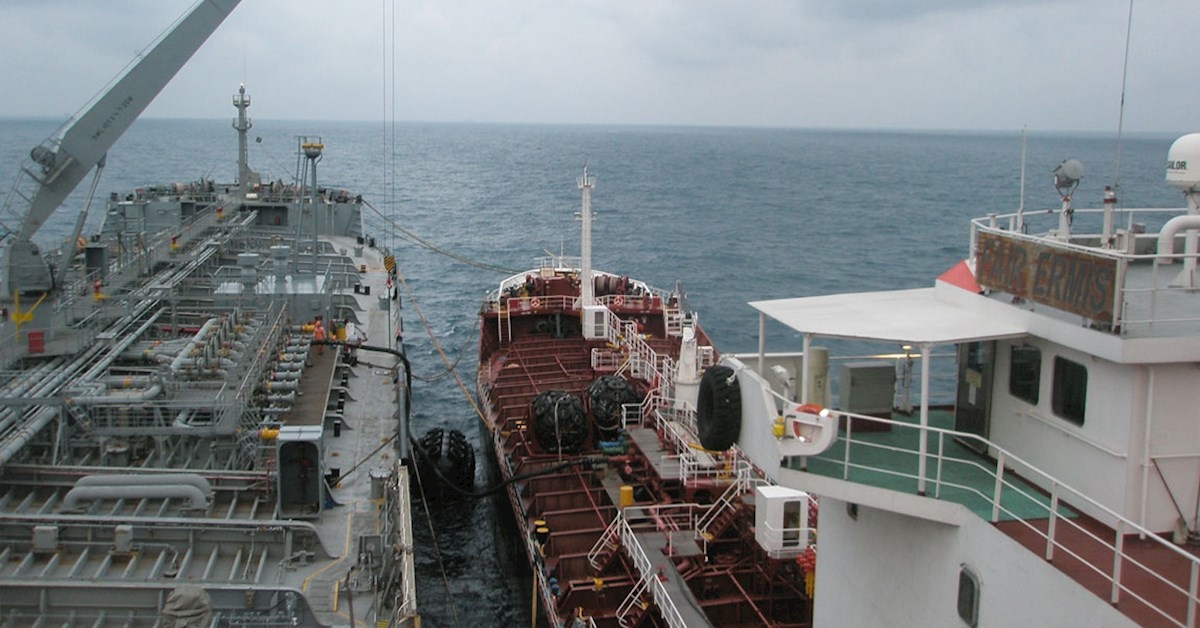 ship to ship transfer