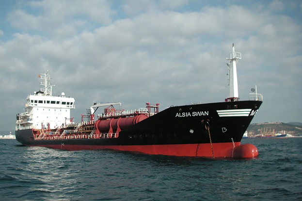 Alsia Swan ship