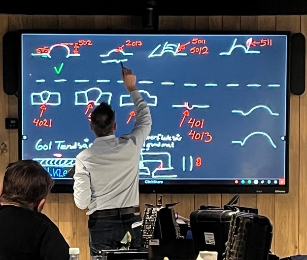 teaching