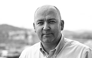 Espen Elvheim, Business Area Manager