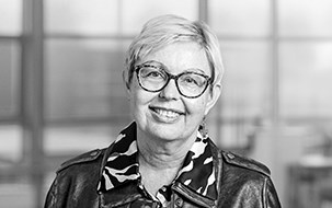 Kirsten Friedericke Bruhn