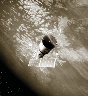 Hubble space telescope
