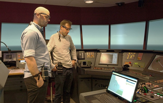 EfficienSea, eNavigation solution, proof-of-concept, Human Factors Specialists