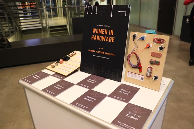 Women in hardware