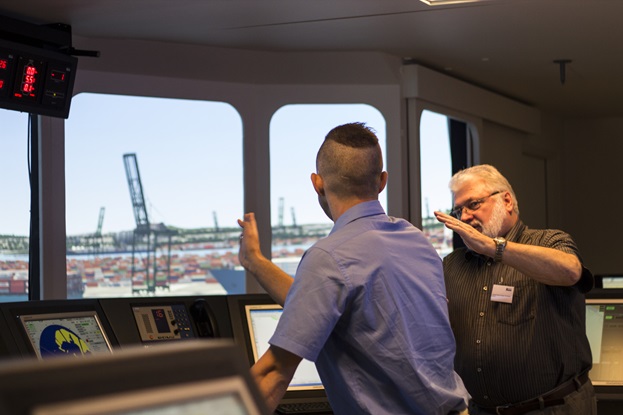 SimFlex accredited as full-mission Class A simulator by DNV GL – again.