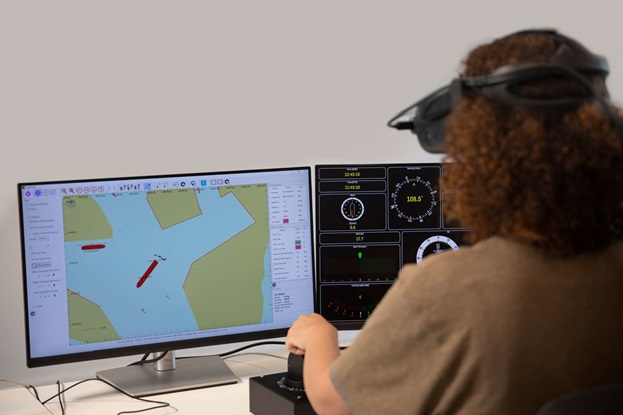 SimFlex Cloud, Simulator-based maritime training